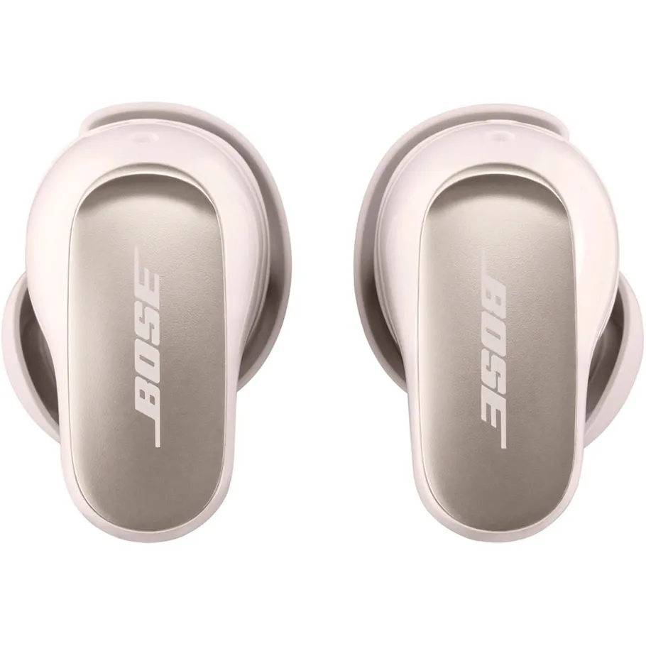 Наушники TWS Bose QuietComfort Ultra Earbuds 882826-0020 White Smoke - фото 5