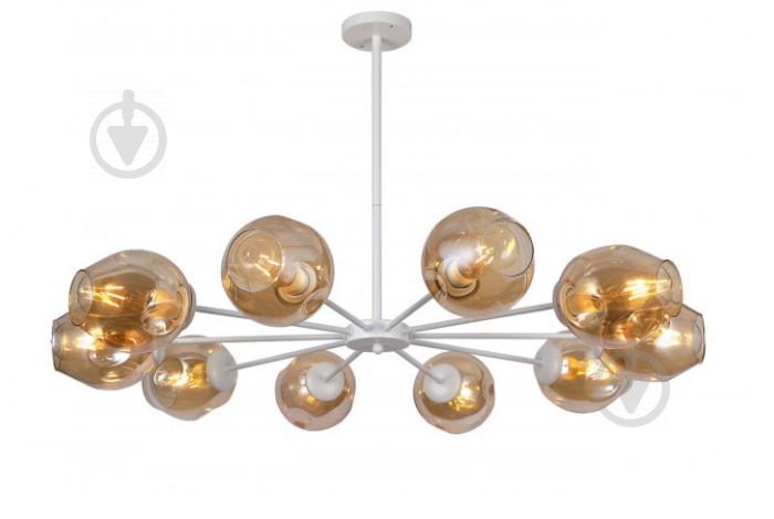 Люстра Levistella 7526039-10 Wh+Br Люстра Levistella 7526039-10 Wh+Br
