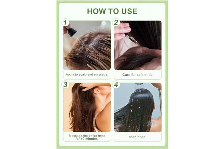 Масло эфирное для волос и кожи головы Slow Sunday Rosemary 15 мл - фото 5 Масло эфирное для волос и кожи головы Slow Sunday Rosemary 15 мл - фото 5