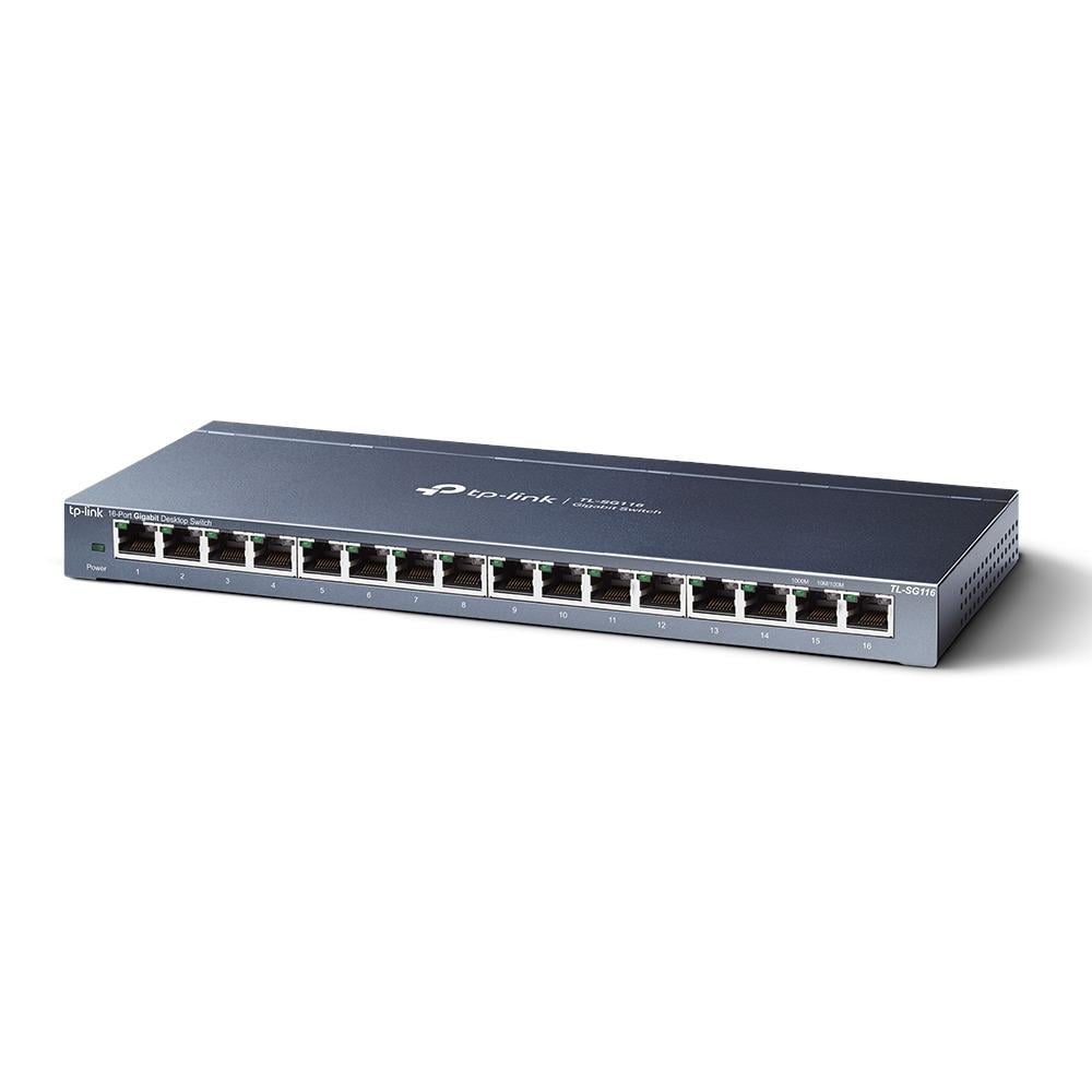 Коммутатор TP-Link TL-SG116 (11605699)
