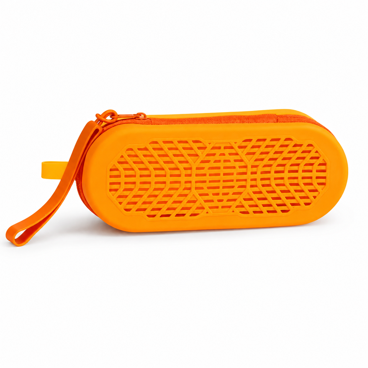 Чохол для окулярів дренажний Aqua Guard Pro водонепроникний Помаранчевий (3109256466)