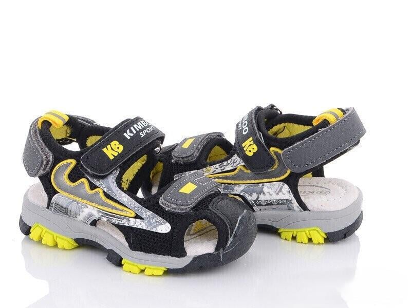 Босоножки для мальчика Kimboo 2289/27 р. 27 Черный (1526)