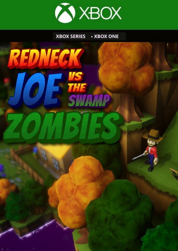 Ключ активации Redneck Joe Vs The Swamp Zombies для Xbox One/Series S/X (96638850)