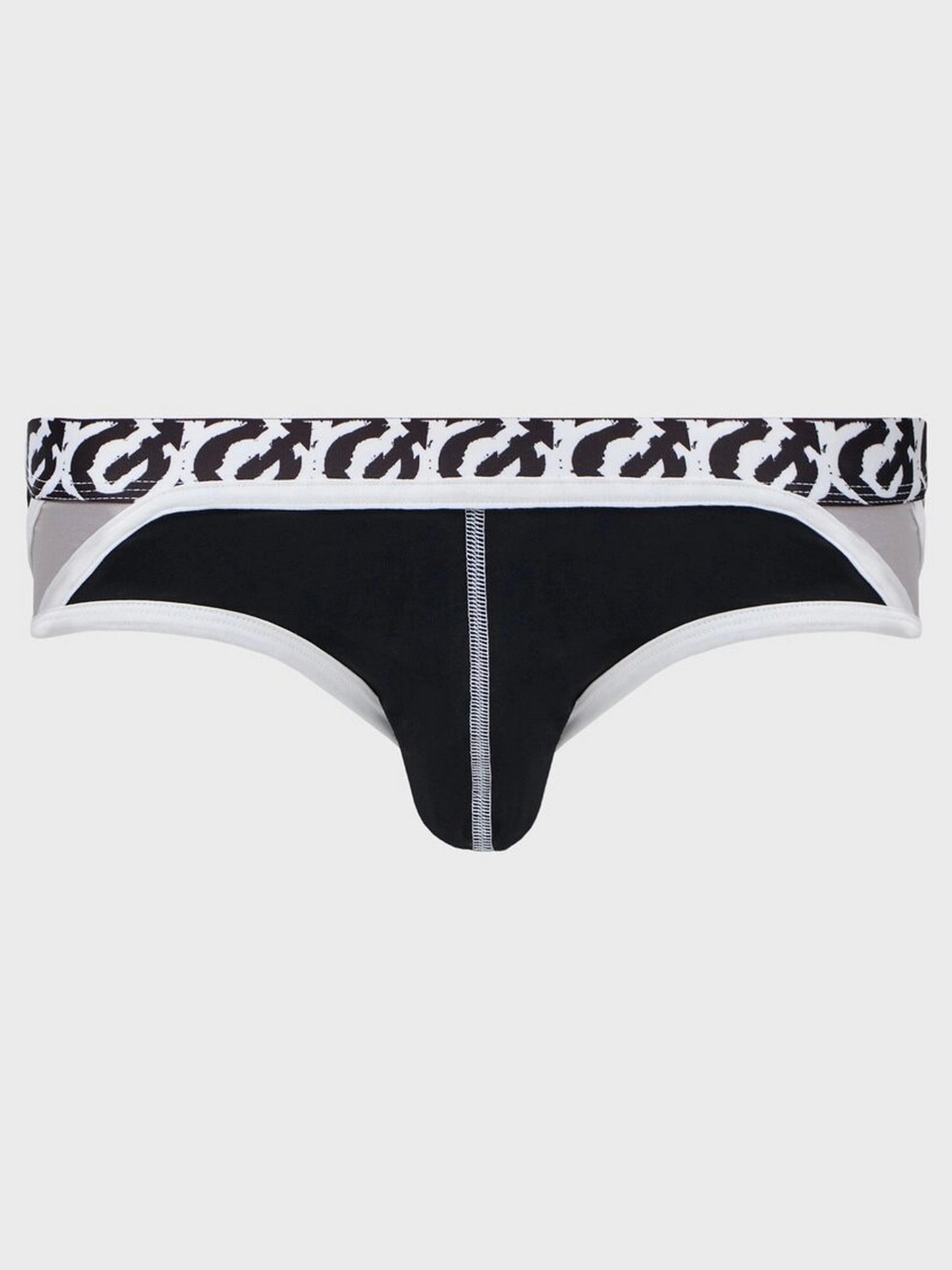 Трусы слепые GERONIMO 1661s3 16611 XXL Черный (3800205819202) Трусы слепые GERONIMO 1661s3 16611 XXL Черный (3800205819202)