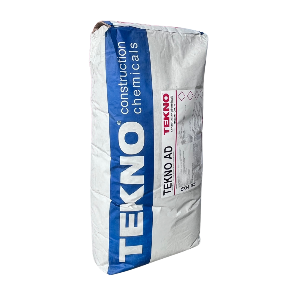 Слой адгезионный и защита арматуры от коррозии Tekno Ad (TAD)