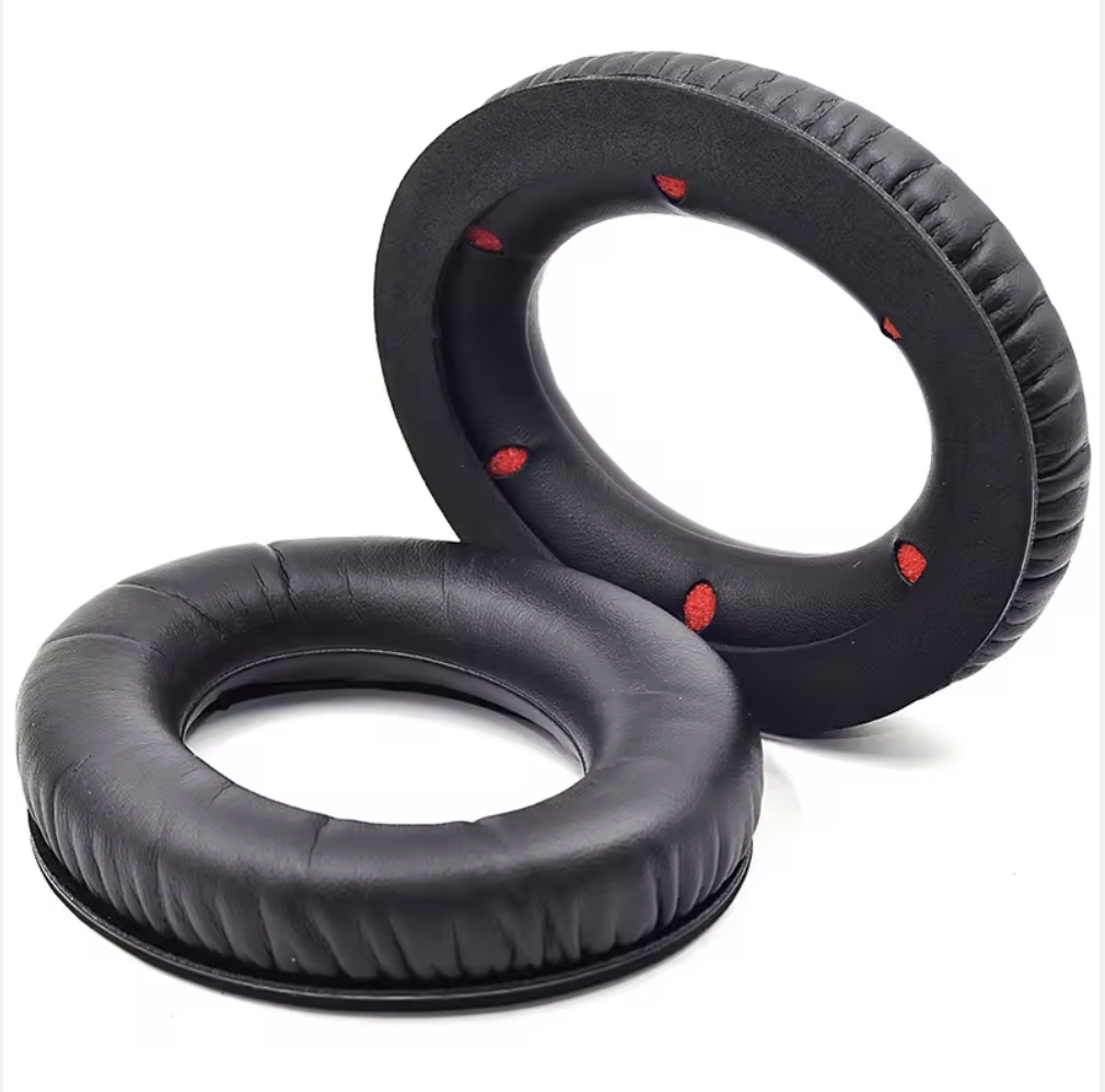 Амбушюри для навушників HyperX Revolver Revolver S Чорний (30664820) - фото 2