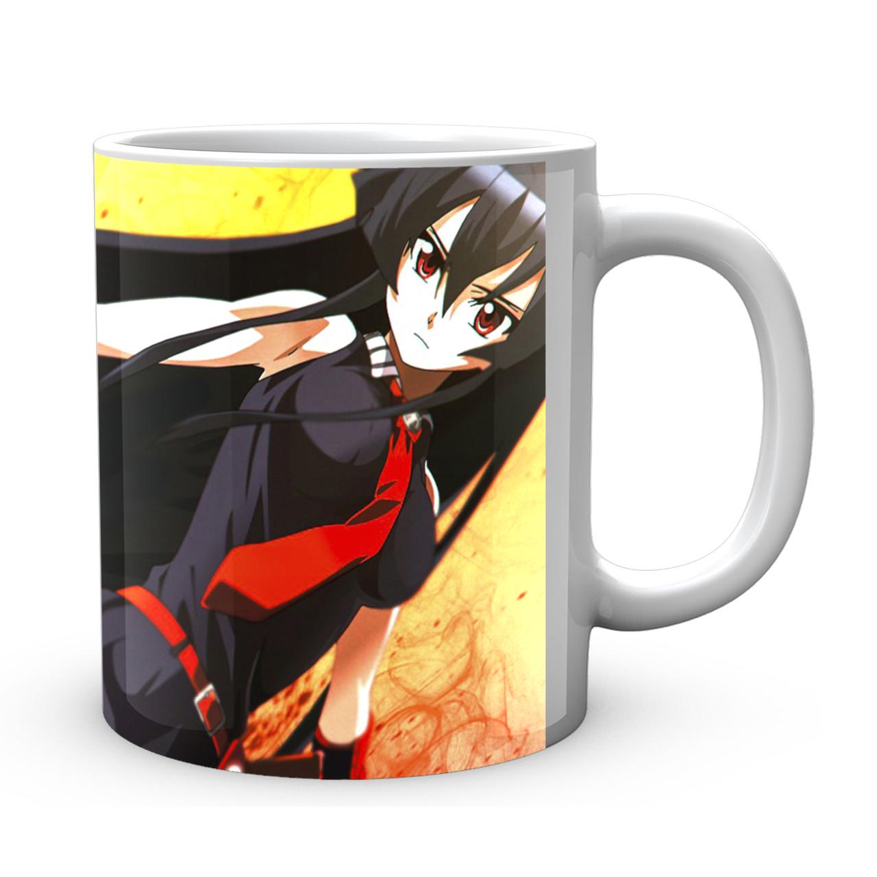 Чашка GeekLand Akame Ga Kill! girl AGK