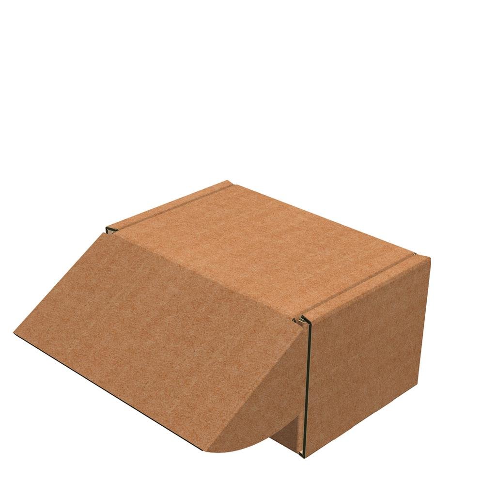 Картонная коробка Почты 170х120х100  0.5 кг - 20 шт.