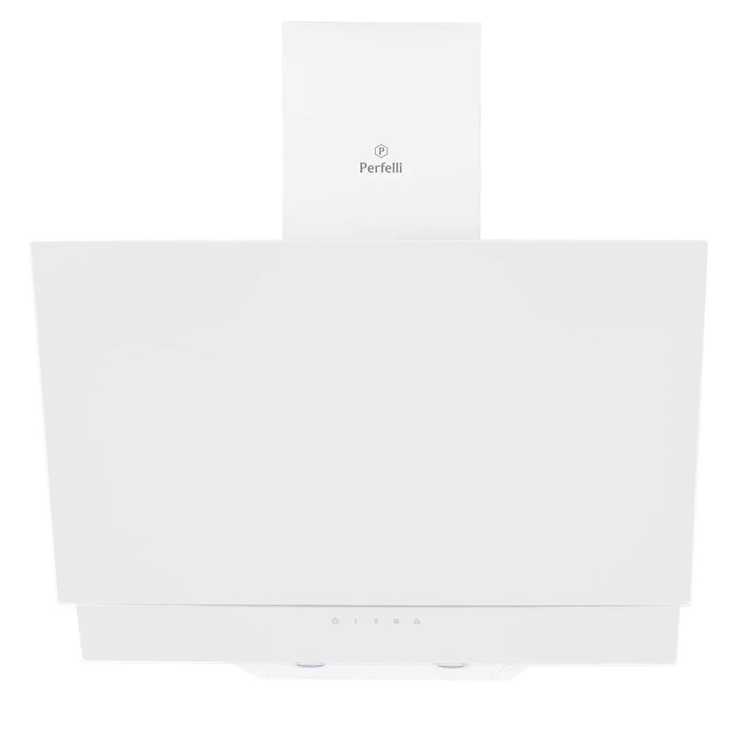 Вытяжка PERFELLI DNS 6452 D 850 WH LED