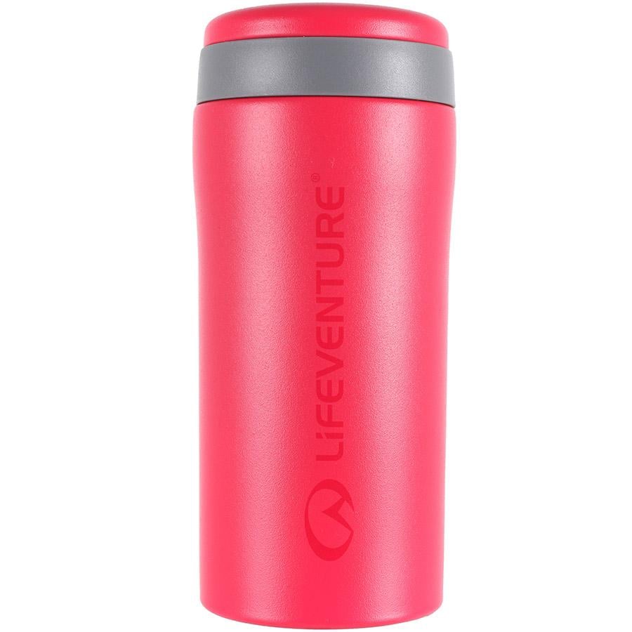 Кружка Lifeventure Thermal Mug Coral Matt