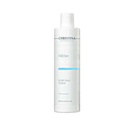 Тоник очищающий с геранью для нормальной кожи CHRISTINA Fresh Purifying Toner 300 мл (2638470005) Тоник очищающий с геранью для нормальной кожи CHRISTINA Fresh Purifying Toner 300 мл (2638470005)