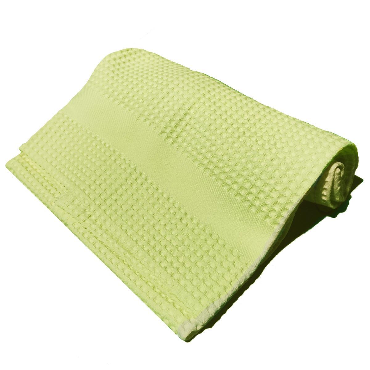 Полотенце для рук Bellora 60x110 см Салатовый (336970025) Полотенце для рук Bellora 60x110 см Салатовый (336970025)