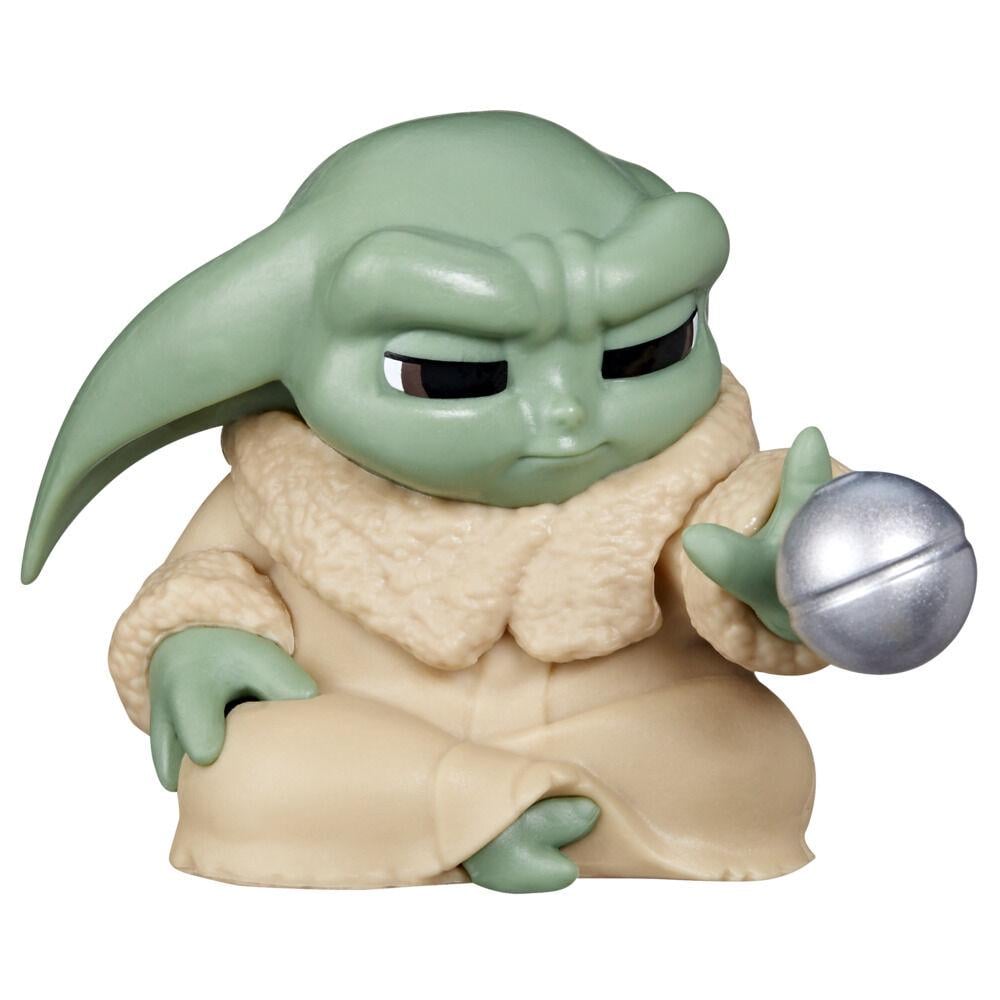 Фигурка коллекционная STAR WARS The Bounty Collection Grogu Figures 2,25-Inch-Scale (2545280289)