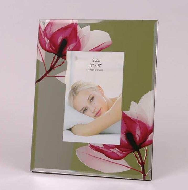 Фоторамка стеклянная (9251) Фоторамка стеклянная (9251)