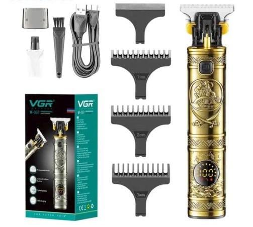 Триммер для стрижки VGR V-097 Professional Gold (2279432455)