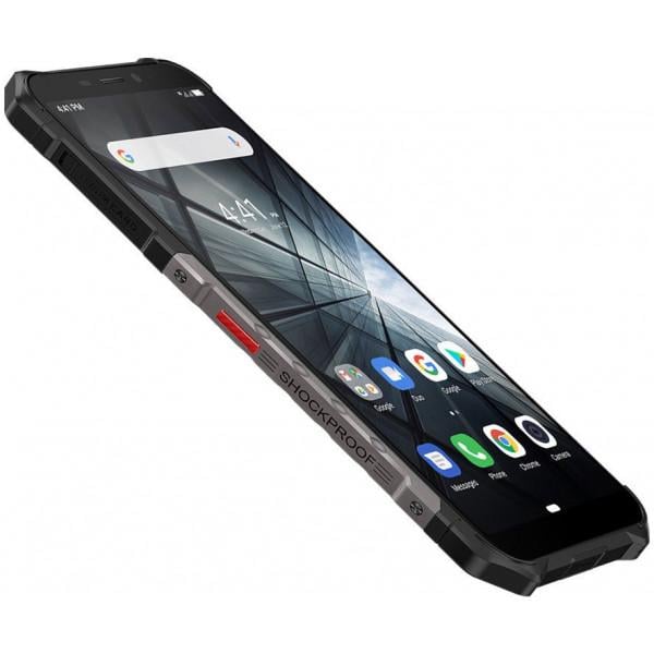 Смартфон Ulefone Armor X5 Android 10 Black - фото 5