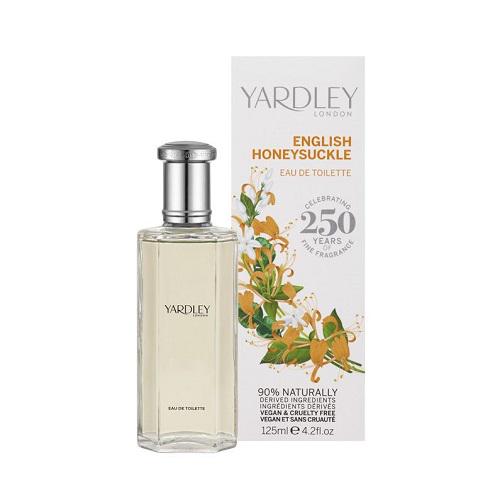 Туалетная вода Yardley Honeysuckle 125 мл (5056179303843)