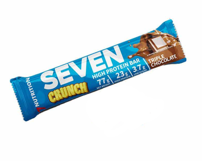 Батончик 7 Nutrition Seven Bar 77 г