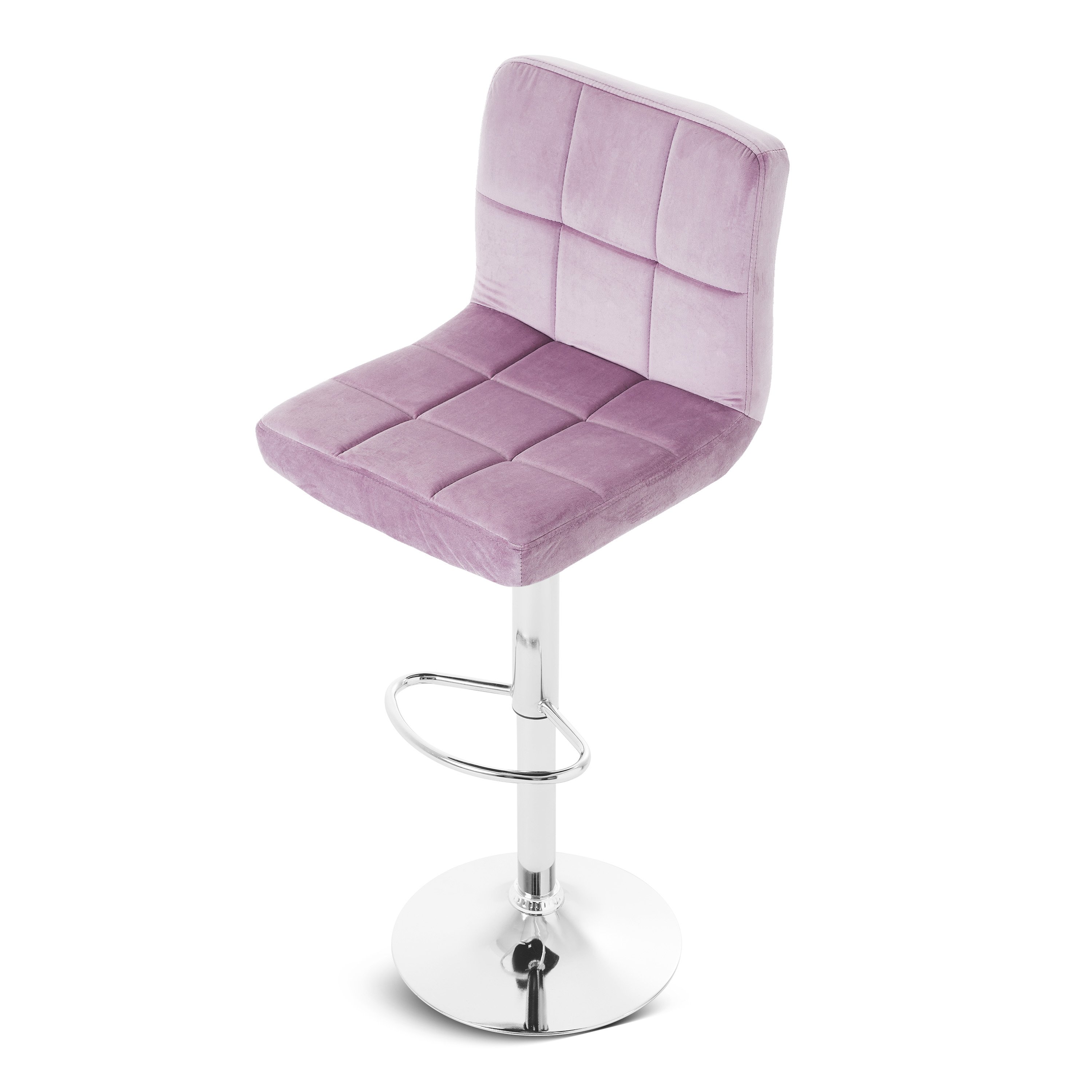 Стул барный хокер Homart 727VS Розовый (9333)