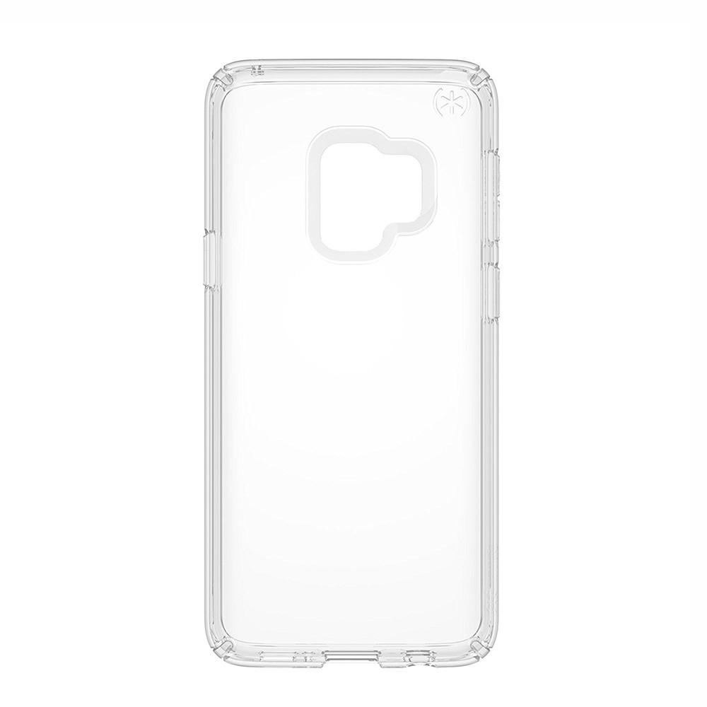 Чехол противоударный Speck Presidio Clear для Samsung Galaxy S9