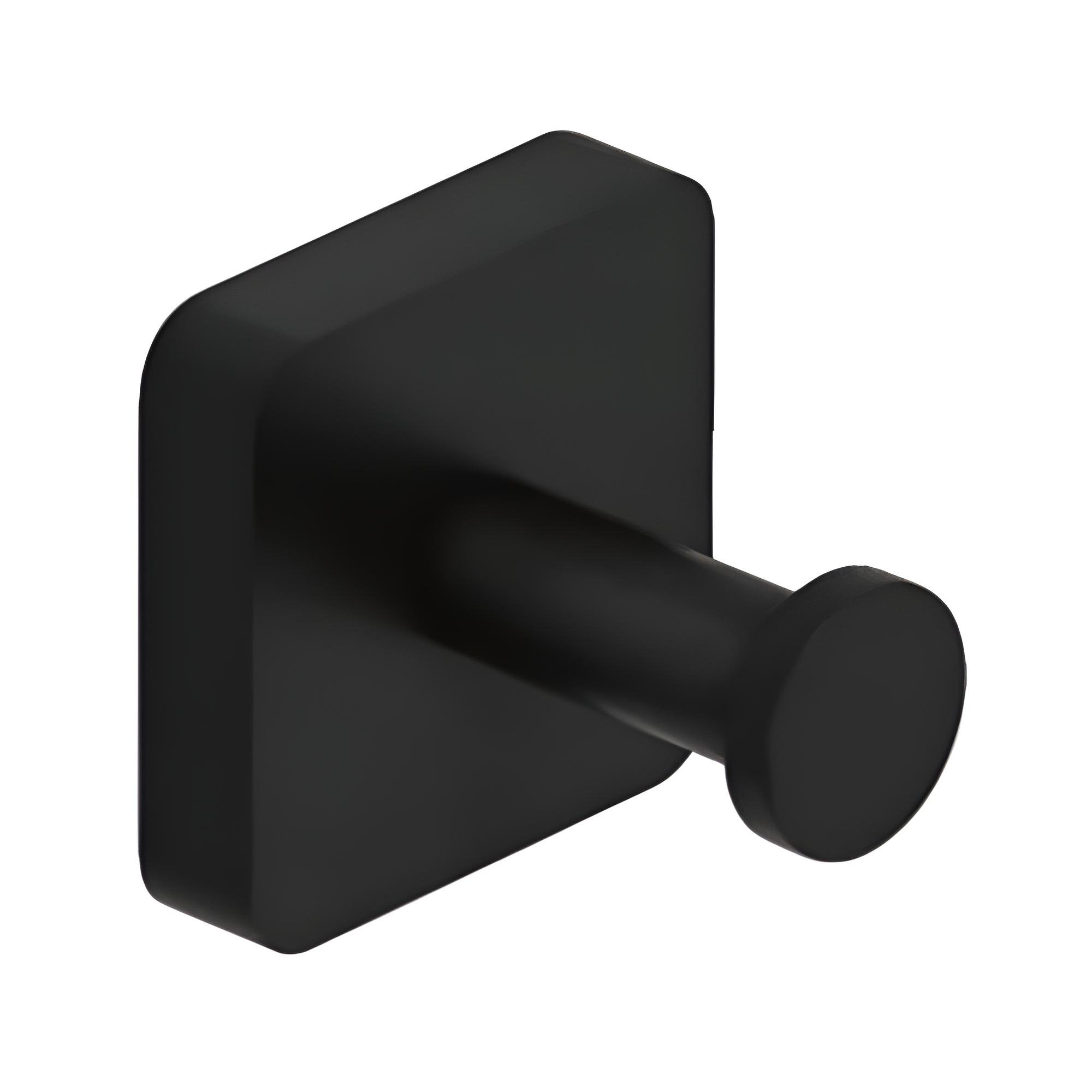 Гачок настінний Kludi VELA S Чорний матовий (GRM-47112-01) Гачок настінний Kludi VELA S Чорний матовий (GRM-47112-01)