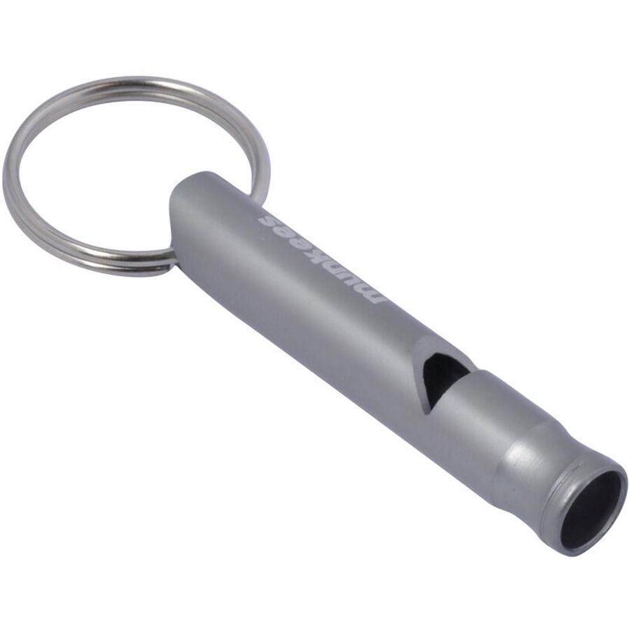 Брелок-свисток Munkees 3393 Whistle Small Alu Grey