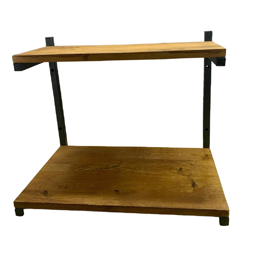 Полка для кухни I loft you 30x30x50 см Коричневый (1788223727)