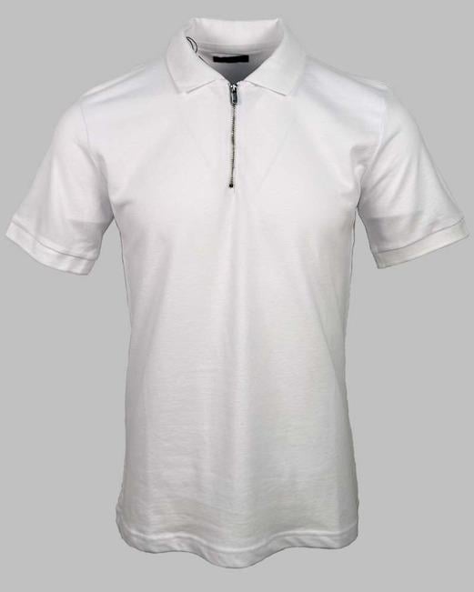 Футболка Fabregas F001B M Белый (41046)