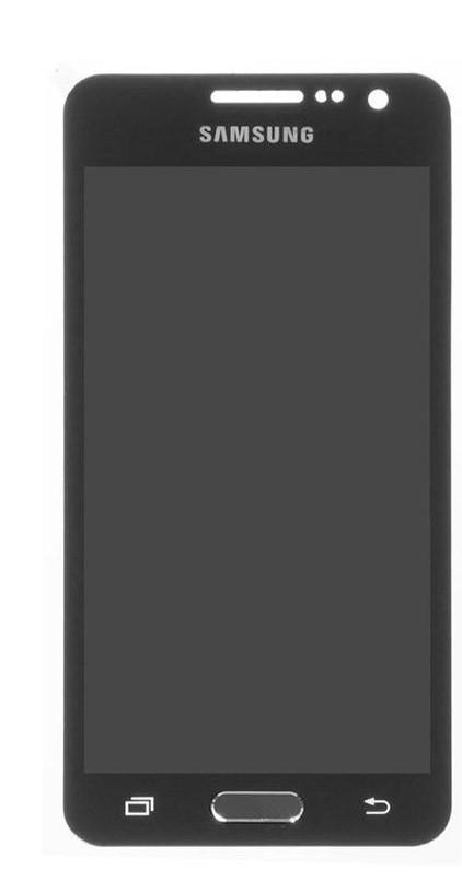 Дисплей для телефона Samsung SM-A300 Galaxy A3 2015 TFT/SLIM с регулировкой яркости Black (5000799B)