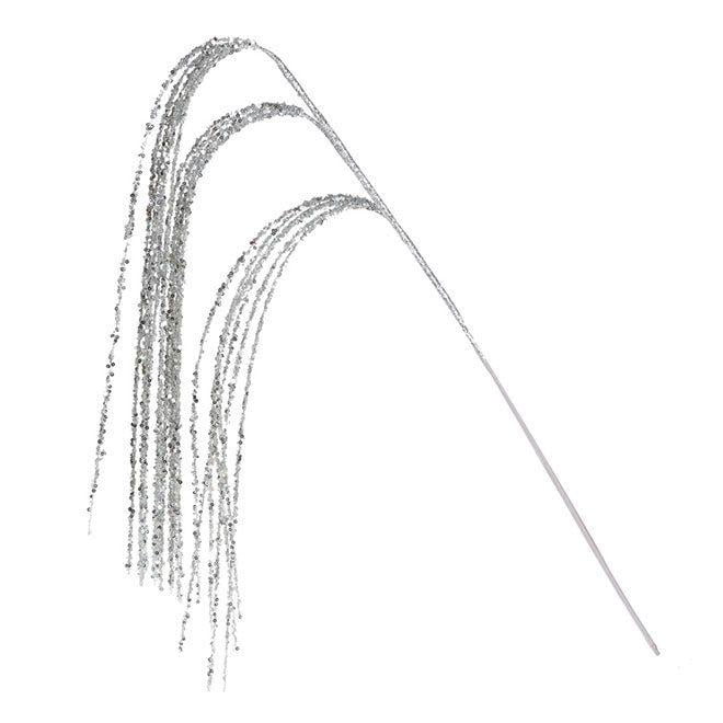 Декоративная ветка свисающая Flora (12670)