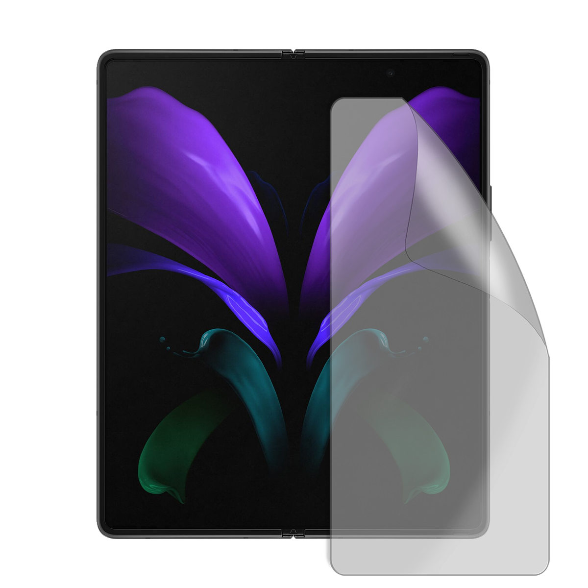 Гидрогелевая пленка для Samsung Galaxy Fold2 серии Privacy Film (HF-AC02SNG-001-044)