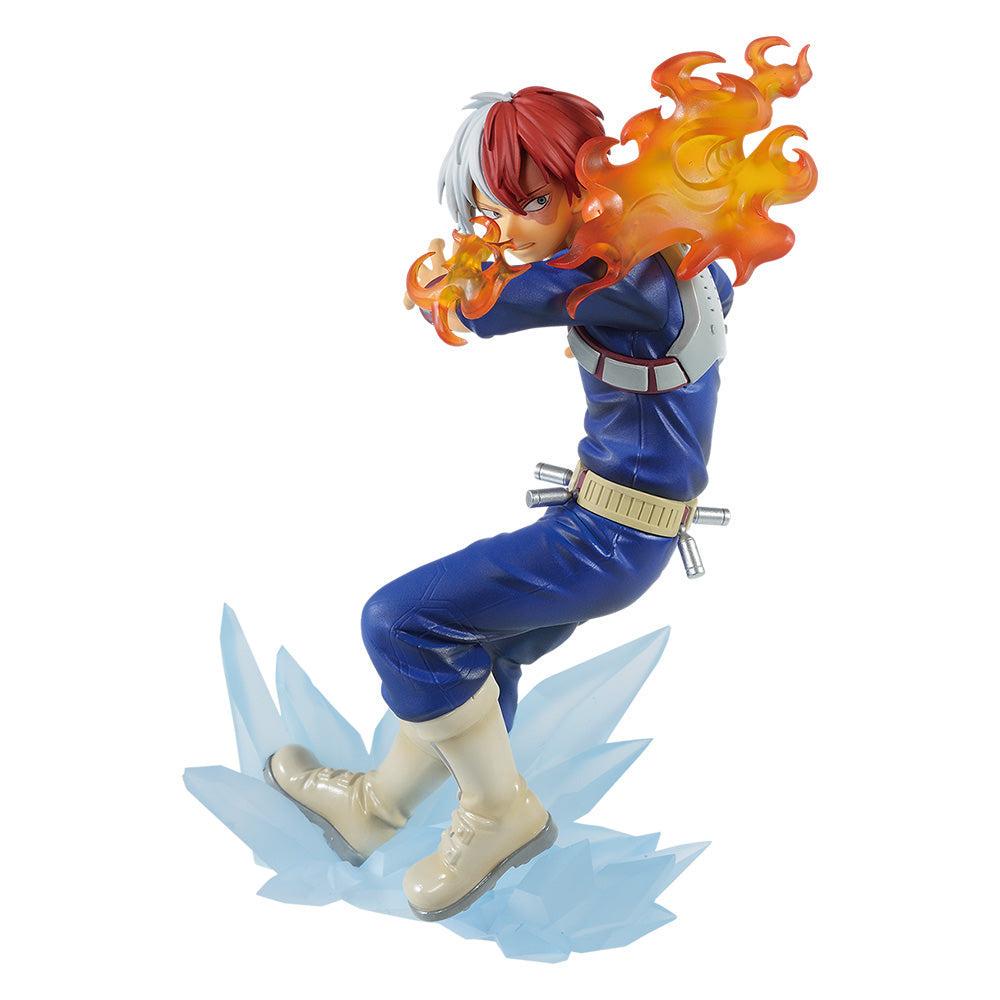 Фігурка для геймерів Bandai My hero academia Todoroki Shoto 15 см (BS TS HVV)