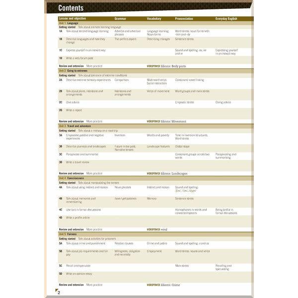 Книга Craig Thaine/Adrian Doff "Cambridge English Empower C1 Advanced Student's Book" (ISBN:9781107469082) - фото 2