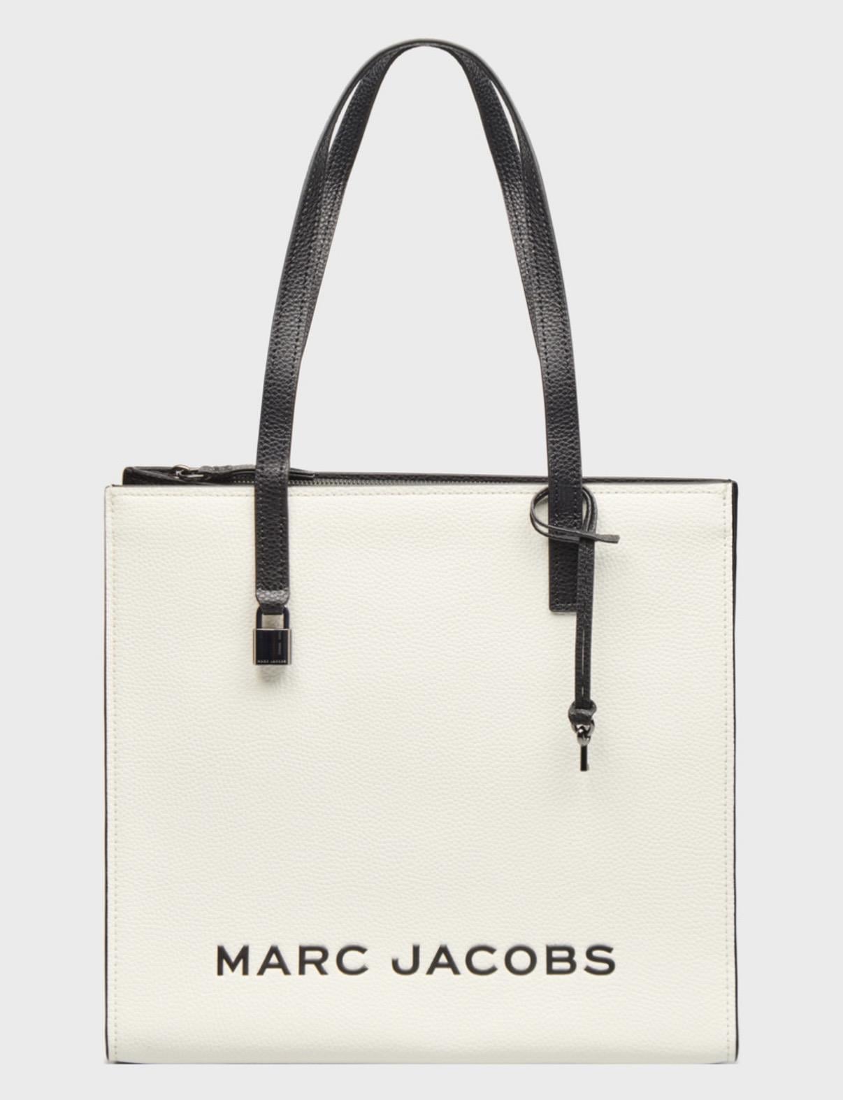 Сумка жіноча Marc Jacobs 4P4HTT002H01-005 Black/White