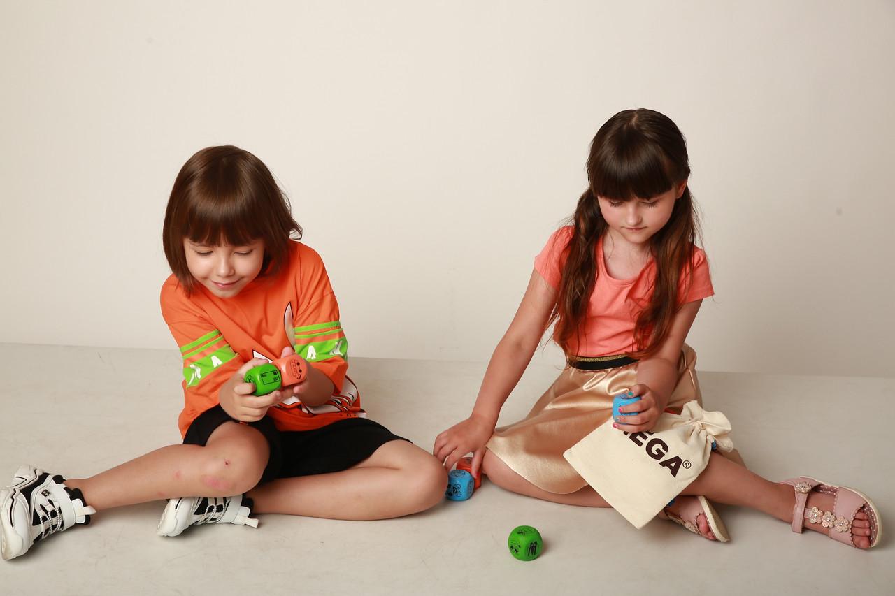 Набор Кубики историй HEGA с методическим пособием (205) - фото 7