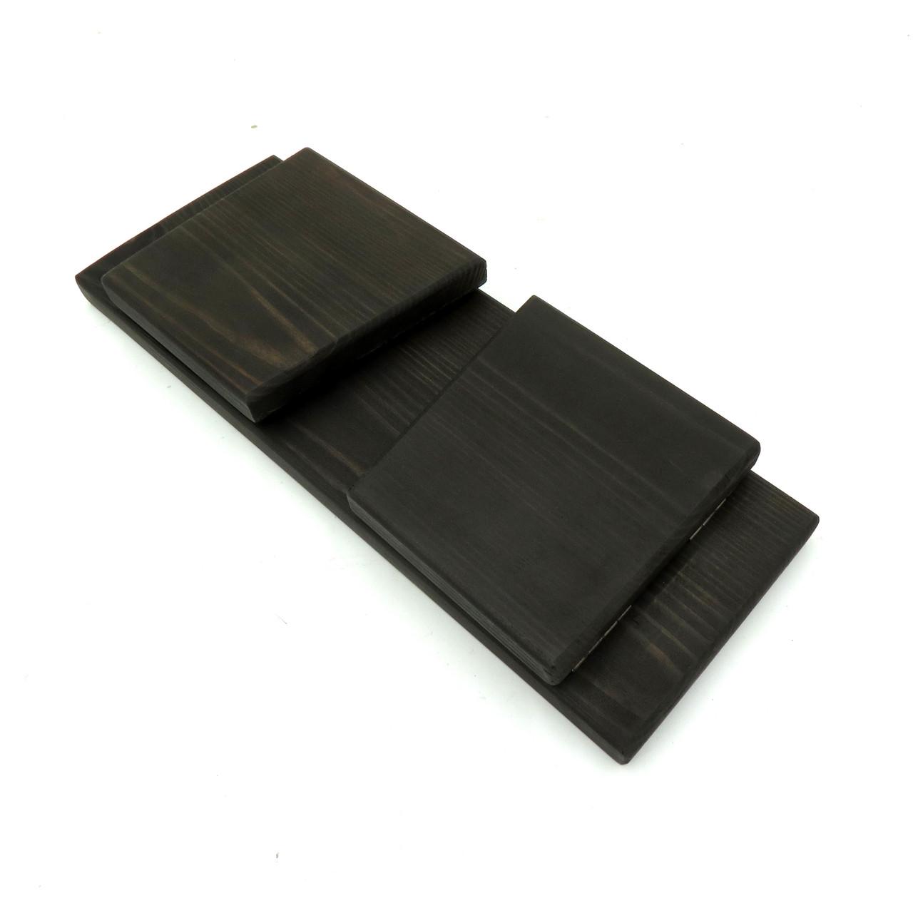 Скамейка для медитации из дерева Донмар Венге (СМЕ-000412) - фото 7 Скамейка для медитации из дерева Донмар Венге (СМЕ-000412) - фото 7