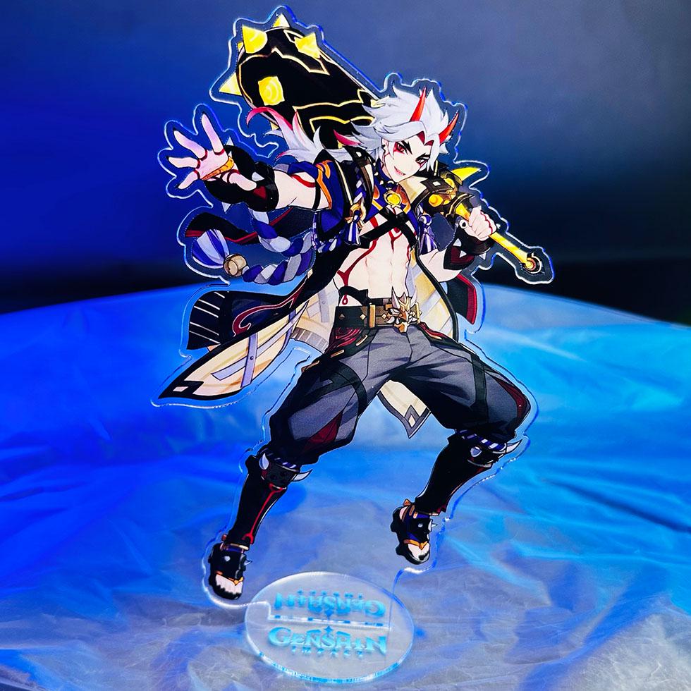 Фігурка акрилова Genshin Impact Kazuha Kaedehara (00000000539) Фігурка акрилова Genshin Impact Kazuha Kaedehara (00000000539)