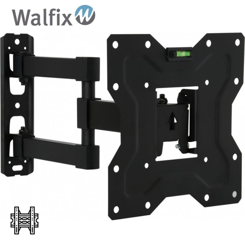 Крепление для телевизора Walfix R-354B настенное 15-42" (tf1367) - фото 4