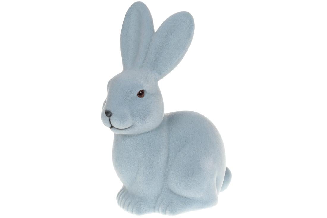 Фигурка декоративная BonaDi Пасхальный Кролик 4 шт. (113-005)