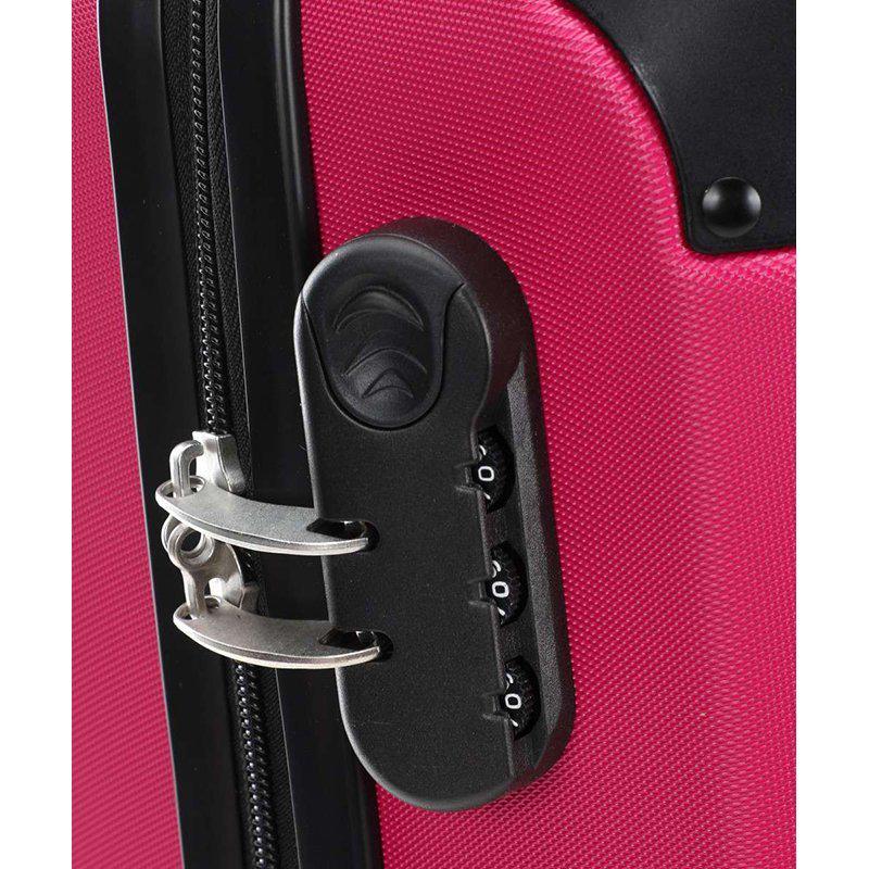 Валіза на 4 колесах Travelite City S 40 л Berry (TL073047-17) - фото 9 Валіза на 4 колесах Travelite City S 40 л Berry (TL073047-17) - фото 9