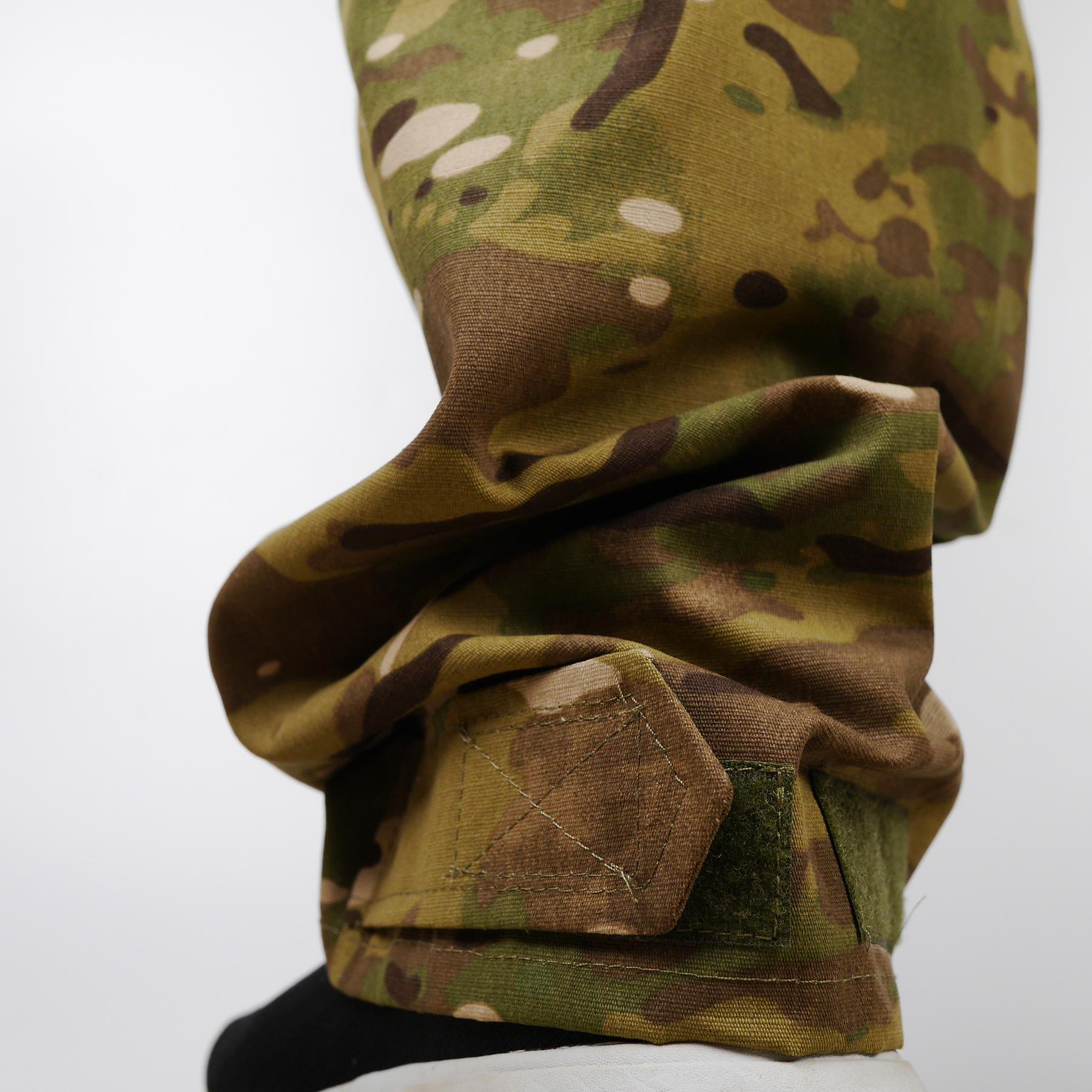 Форма военная летняя Kiborg ВСУ р. 50 Мультикам (1108-50) - фото 8 Форма военная летняя Kiborg ВСУ р. 50 Мультикам (1108-50) - фото 8