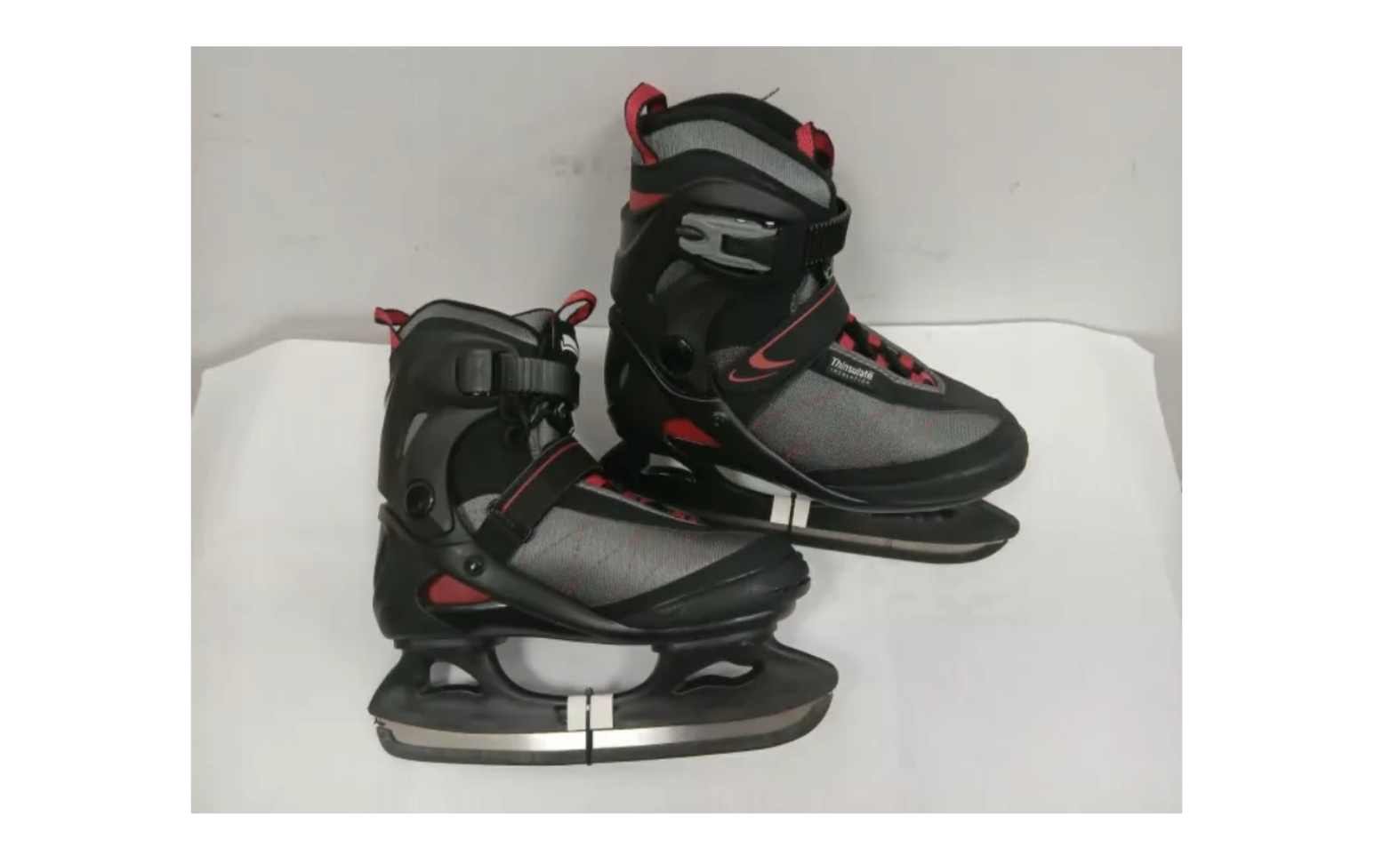 Ковзани хокейні Crivit Hockey Ice Skates р. 38 (500341)