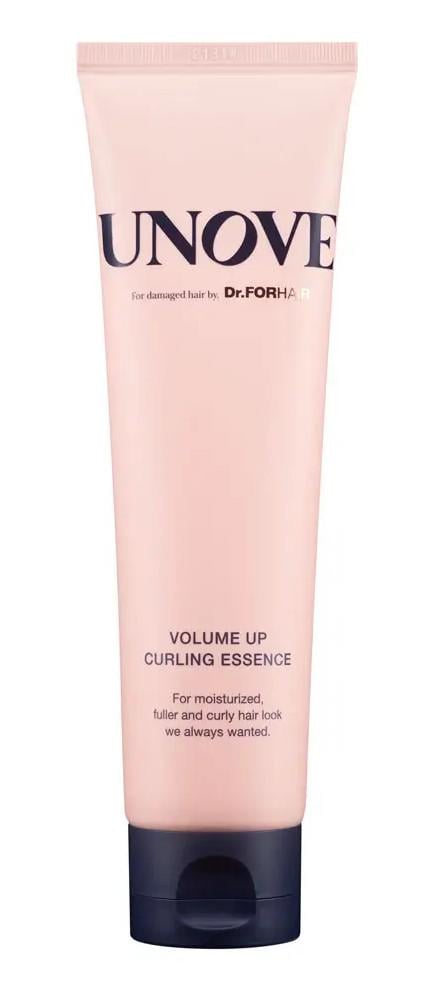 Крем для волос UNOVE Volume up Curling Essence для придания объему и завивке 147 мл (1718995765)