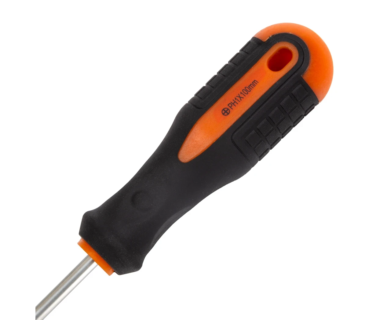 Викрутка хрест PH1х100 (27558161) - фото 3 Викрутка хрест PH1х100 (27558161) - фото 3