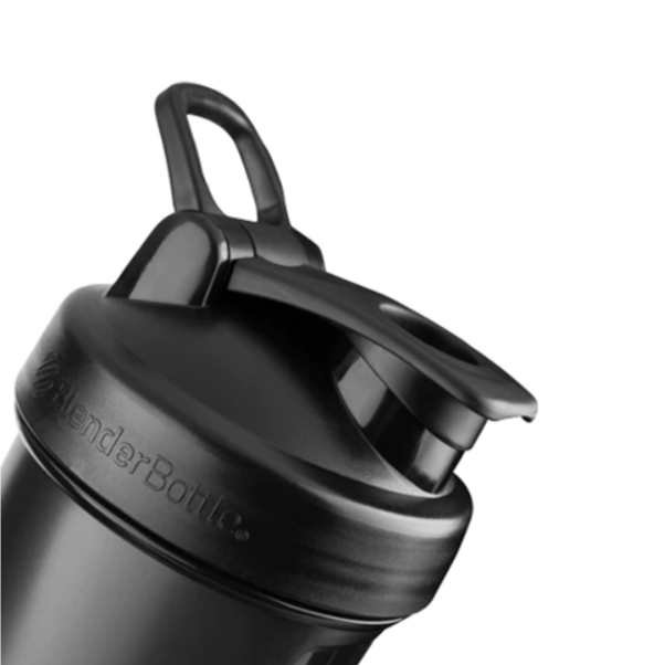 Шейкер спортивный Blender Bottle Pro45 1270 ml Black - фото 3