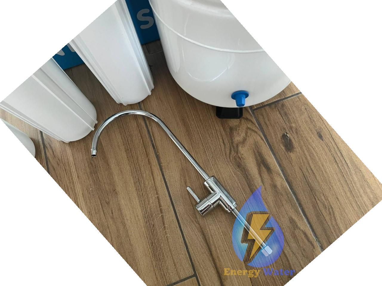 Фільтр зворотного осмосу 6 ступінчастий Filtrons Universal з мінералізатором - фото 7 Фільтр зворотного осмосу 6 ступінчастий Filtrons Universal з мінералізатором - фото 7