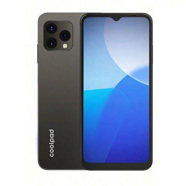 Мобільний телефон Coolpad CP12 4/128Gb Black (1640895) Мобільний телефон Coolpad CP12 4/128Gb Black (1640895)