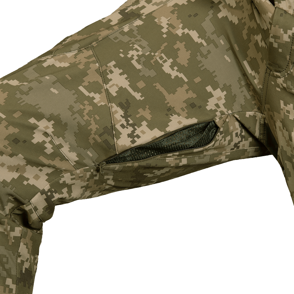 Штаны Camo-Tec SoftShell Vent XL MM14 (30595) - фото 5