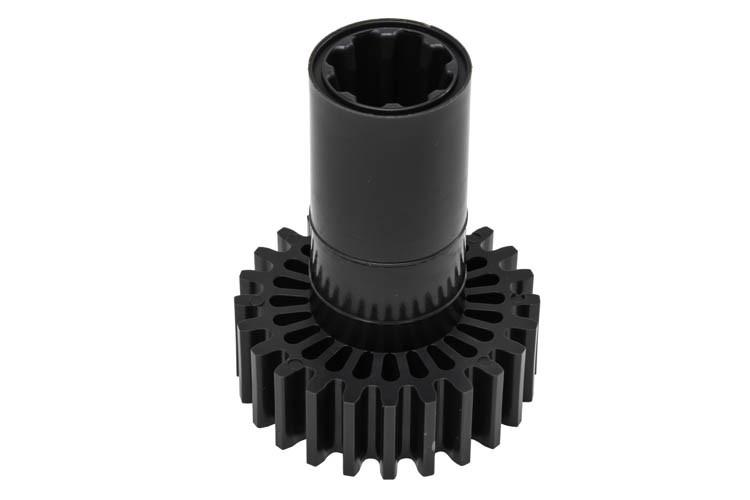 Шестерня средняя для мясорубки Braun (67051414)