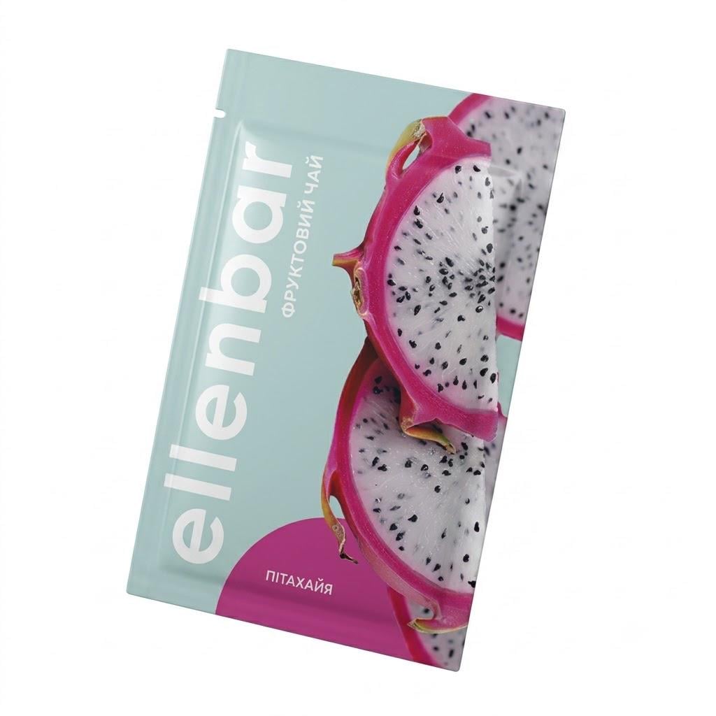 Чай концентрат Ellenbar Питахая саше 50 г (Ellbtea0013)